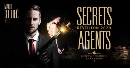 Secrets Agents – Réveillon 2020