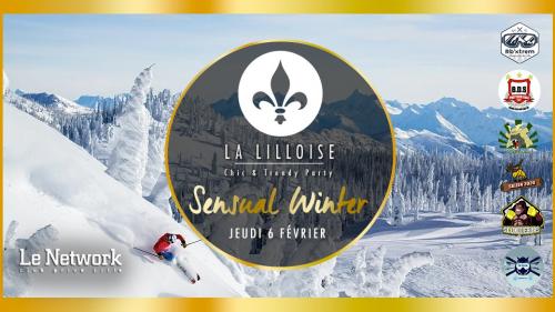 Sensual Winter – La Lilloise