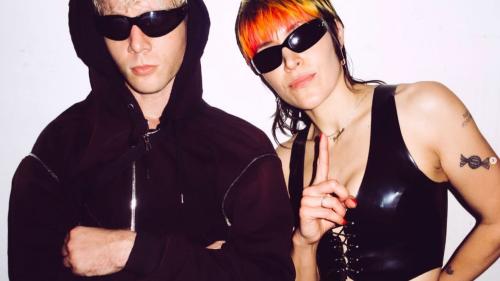 Sextile + HotWax au Grand Mix