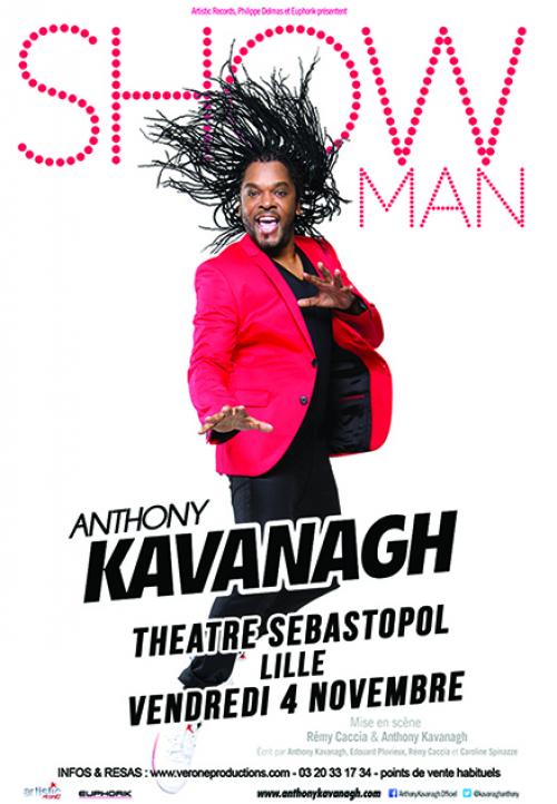 Anthony Kavanagh