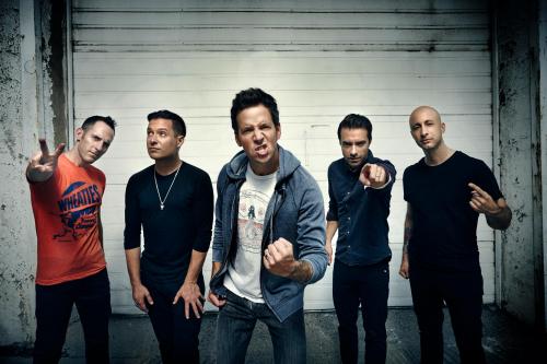 Simple Plan + Ghost Town + Bottom Line
