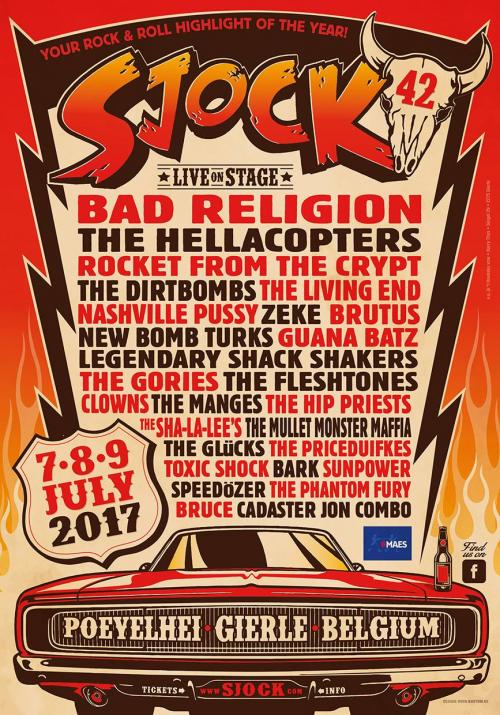 Sjock Festival 2017