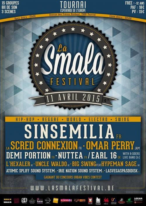 La Smala Festival