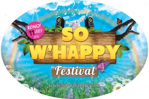 So W’Happy Festival 2015