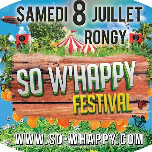 So W’Happy Festival 2017