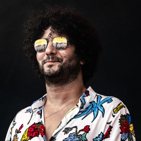 Le Temps d’une Lune #8 : Sofiane Saidi (solo) + Lynn Adib