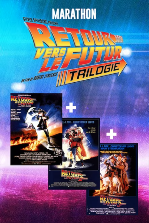 Soirée Retour vers le Futur au Kinepolis