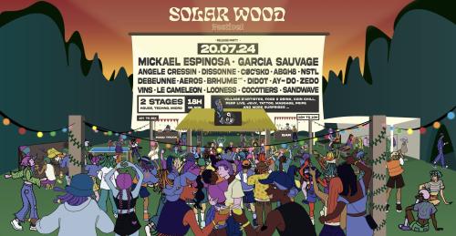 Solar Wood Festival