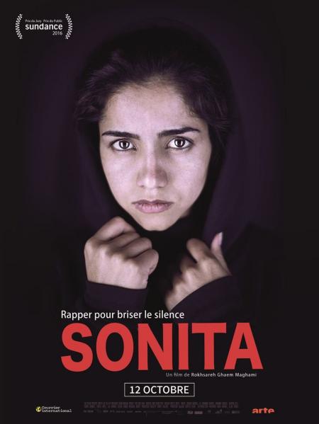 Sonita : Quand une jeune rappeuse afghane se bat pour les droits des femmes !