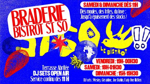 St So fait sa Braderie !