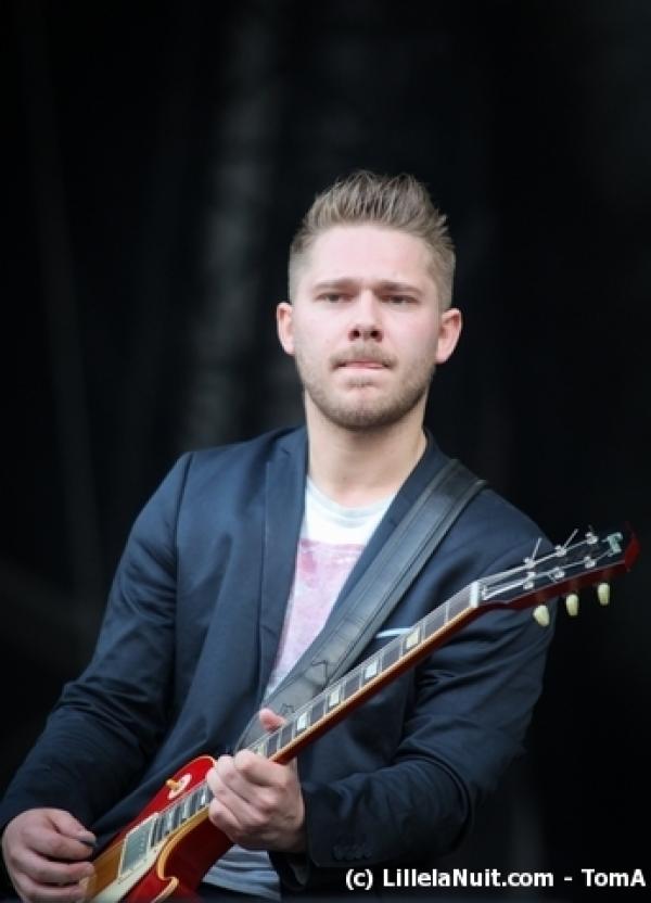 Main Square Festival à Arras – Jour 1