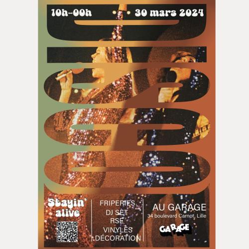 Stayin’ Alive vous plonge dans les années 70