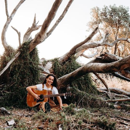 Steph Strings + Cécile Lacharme au Grand Mix