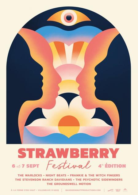 Strawberry Fest – Vendredi