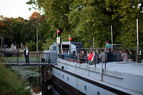 Strawberry Fest 2016 à la Péniche de Lille &#8211; jour 1 : Camera + Klaus Johann Grobe + Shadow Motel + Tapeworms