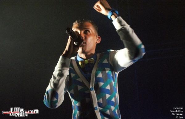 Stromae au Splendid &#8211; Paradis Artificiels