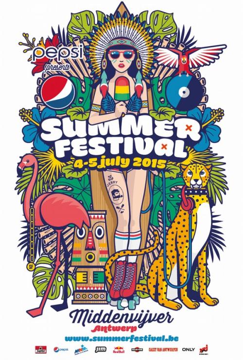 Summer Festival 2015