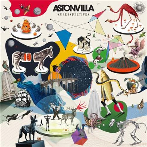 Astonvilla signe son grand retour avec l’album « Superspectives »