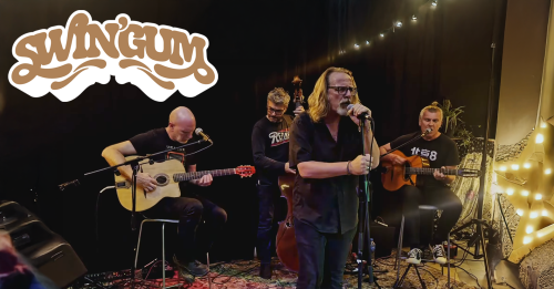 Swin’Gum au Rimbaud