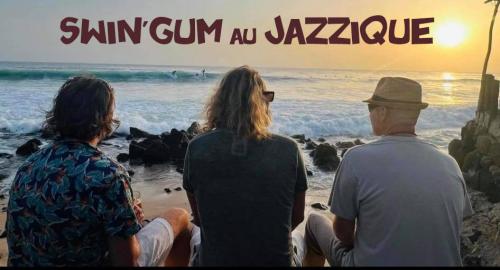 Swin’Gum au Jazzique pour la Braderie de Lille