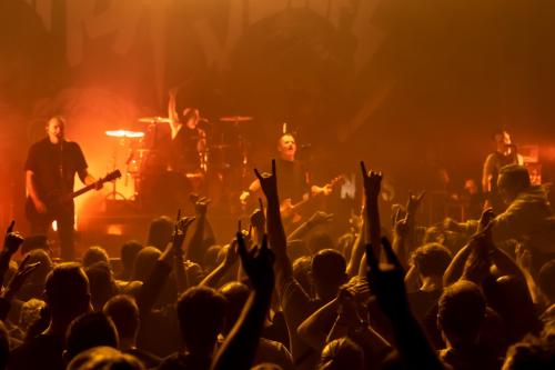 Tagada Jones + Ravage Club au Splendid