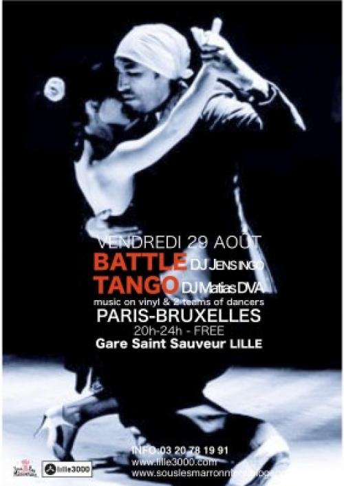 Battle Tango
