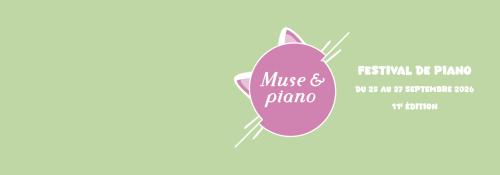 Le festival Muse&Piano