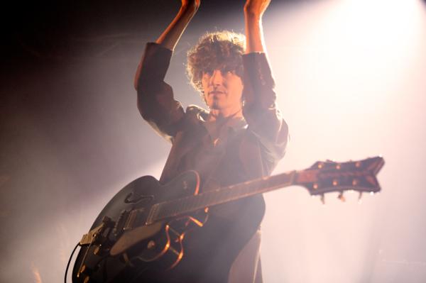 Temples + Cosse au Grand Mix de Tourcoing