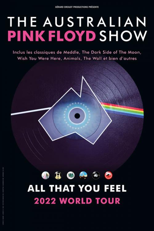 The Australian Pink Floyd Show
