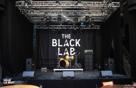 The Black Lab, un lieu de vie de caractère dédié à la musique