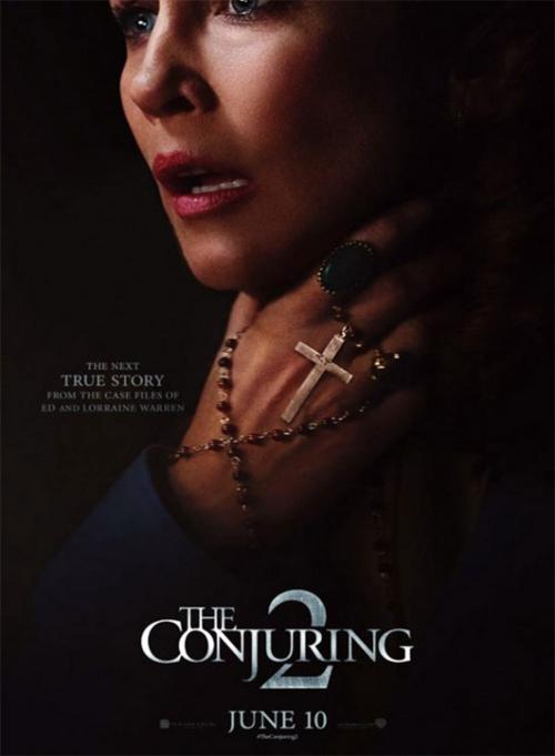 Horror Night : Conjuring 2 : Le Cas Enfield