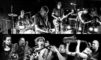 The Ex & Brass Unbound