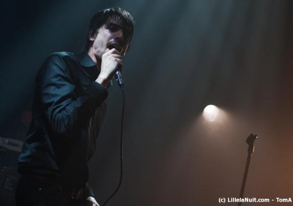 The Hushpuppies + Concrete knives + Dj Dleek au Grand Mix &#8211; Teenage Party #2