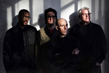 The Messthetics and James Brandon Lewis