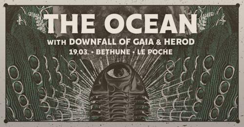 The Ocean, le Phanerozoic Tour