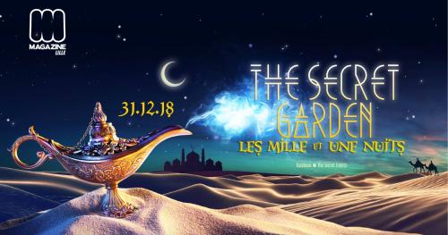 The Secret Garden – Les Mille et Une Nuits