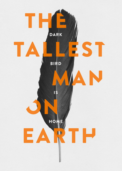 The Tallest Man On Earth + Adrian Crowley