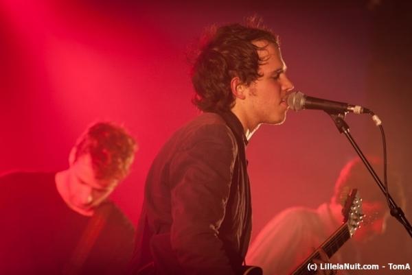 The Huspuppies + The Tatianas + Leo&rsquo;s Trio au Splendid