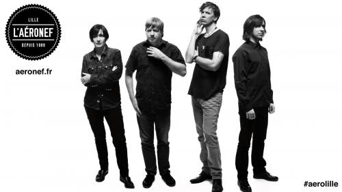 The Thurston Moore Group + Tomaga