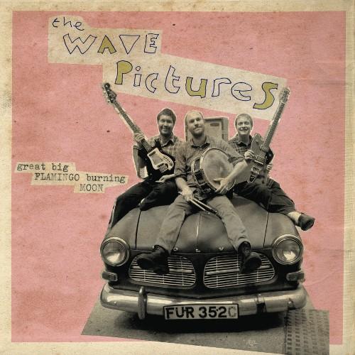 The Wave Pictures + The Confettiz + Sylvain Moustache + Charly Lazer