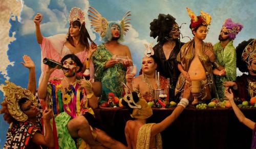 Fiesta lille3000 – Themônias au Théâtre du Nord : le corps comme résistance, du Brésil à la scène