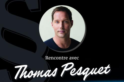 Dédicace de Thomas Pesquet au Furet de Lille