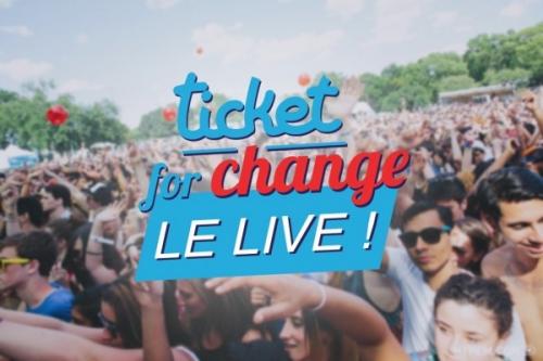 Ticket For Change