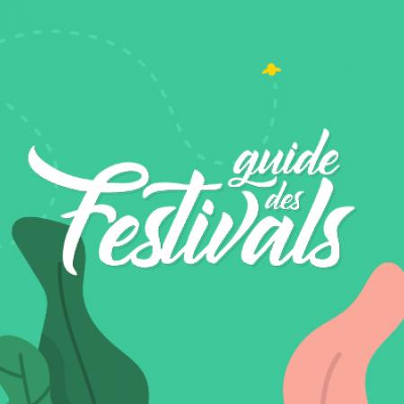 Les festivals gratuits en mai