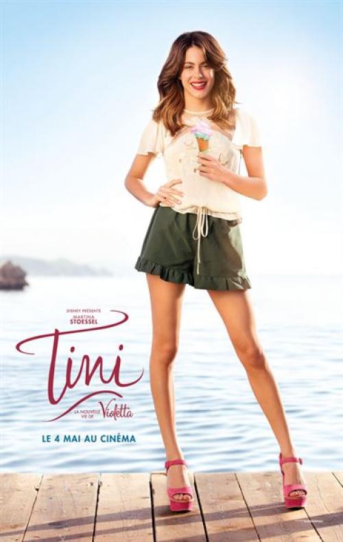 Avant-première – Tini, La nouvelle vie de Violetta