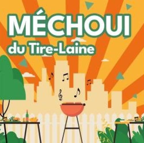 Le grand méchoui du Tire-Laine au coeur du quartier de Lille-Moulins