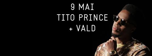 Tito Prince + Vald