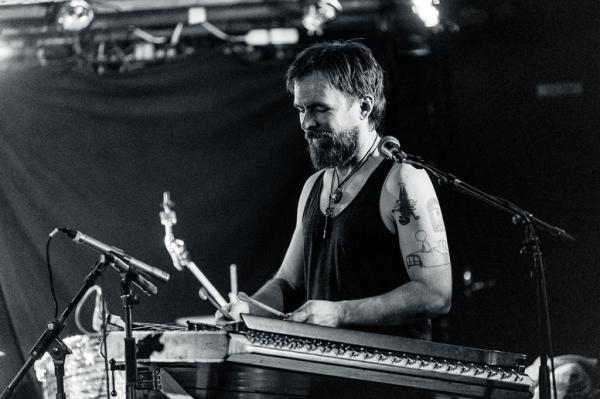Toby Driver &#038; Alora Crucible + Moucenti + Pavel Tchikov à la Malterie de Lille