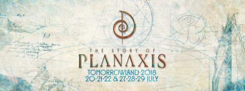 Tomorrowland 2018 – The Story of Planaxis