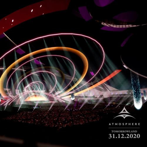 Tomorrowland – Le Nouvel An 2021 en ligne